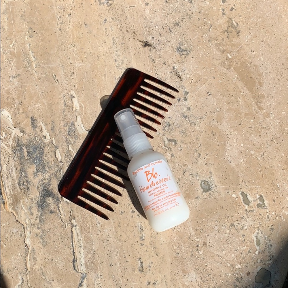Bumble and Bumble Invisible Oil Primer